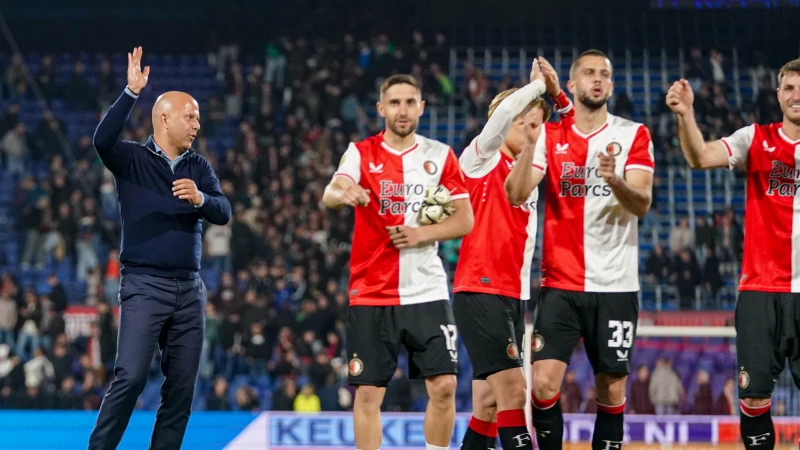 EREDIVISIE | Alle uitslagen van de 33e speelronde