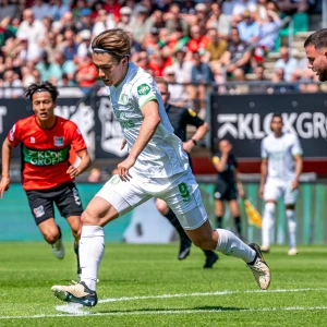 LIVE | NEC Nijmegen - Feyenoord 2-3 | Einde wedstrijd