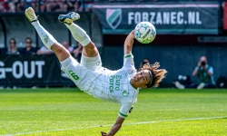 'Ayase Ueda was bij alle cruciale momenten betrokken voor Feyenoord'