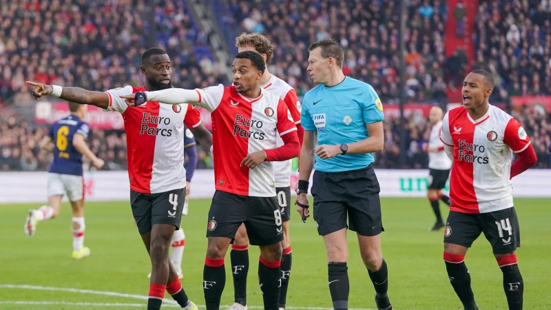KNVB maakt scheidsrechter seizoenafsluiter bekend