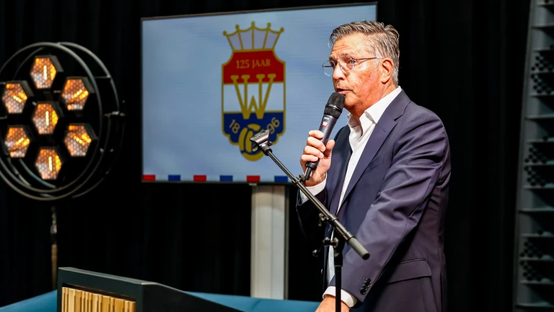 Van Geel nieuwe technisch manager Eredivisie CV
