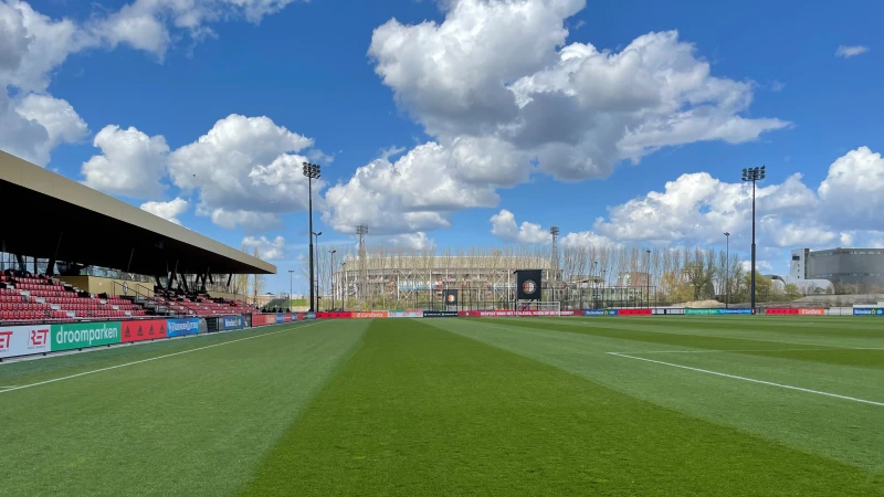 Feyenoord 1 verwelkomt Academy Spelers van de Maand