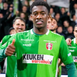 Speler Feyenoord uitgeroepen tot Talent van het jaar KKD