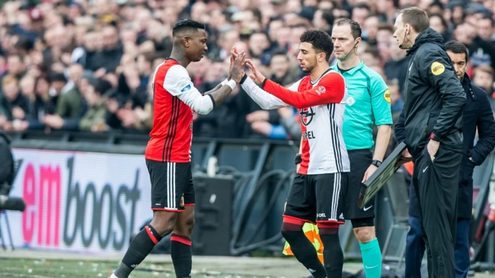 Elia:  'Het is niet m'n bedoeling geweest om hem te vernederen'