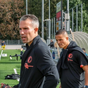 OFFICIEEL | Robin van Persie nieuwe hoofdtrainer sc Heerenveen