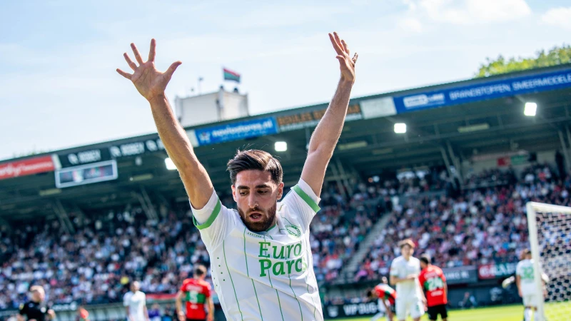 Jahanbakhsh: 'Ik was bijna naar PSV gegaan'