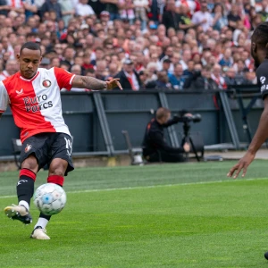 LIVE | Feyenoord - Excelsior Rotterdam 4-0 | Einde wedstrijd