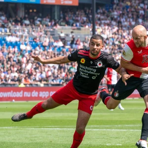 EINDSTAND | Feyenoord eindigt als tweede