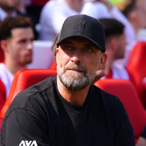 Klopp zingt: 'Zing met mij mee: Arne Slot, la la la la la'