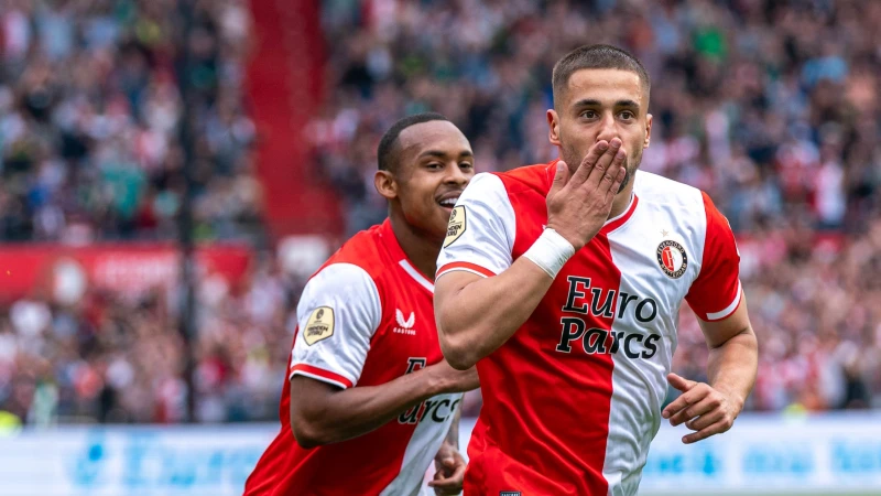 SAMENVATTING | Feyenoord - Excelsior Rotterdam 4-0