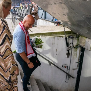 VIDEO | Slot meegenomen in zijn drie jaren bij Feyenoord
