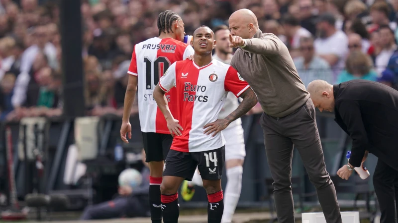 Mooiste wedstrijd in drie jaar Feyenoord: 'Extreme dominantie'