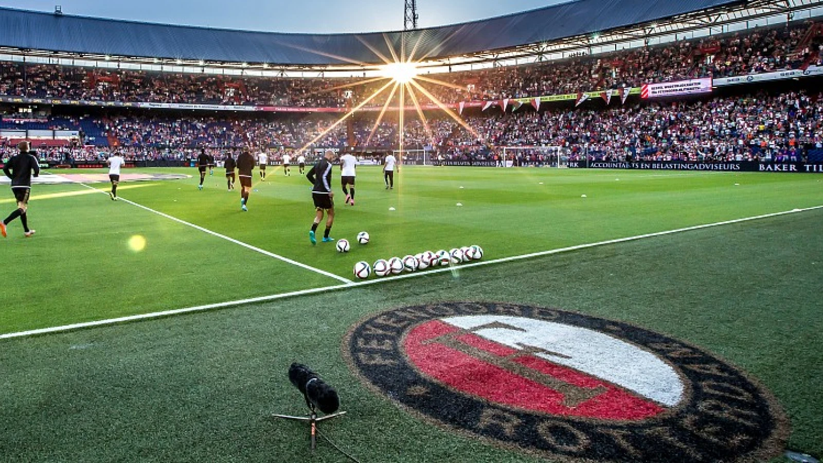 Resterend Eredivisie programma Feyenoord en Ajax 