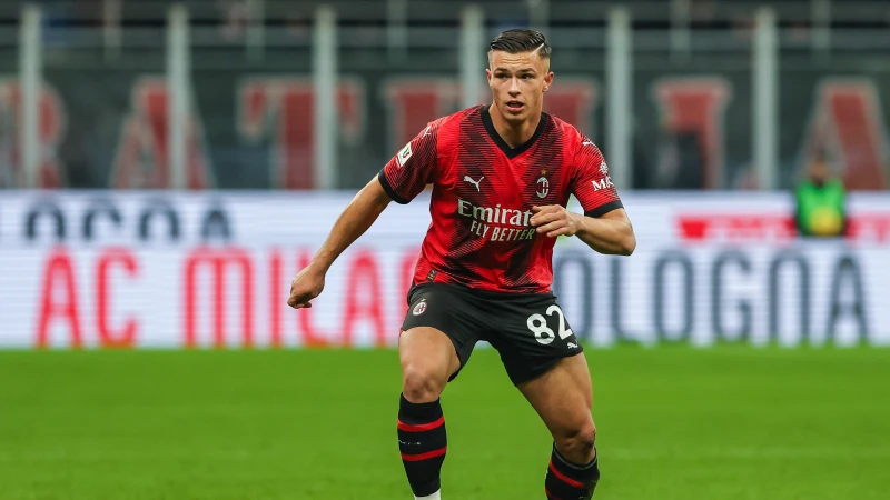 'Feyenoord toont interesse in verdediger van AC Milan'