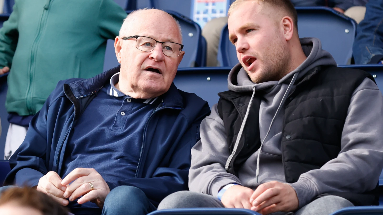 Lof voor Feyenoorder: 'Hij is de complete verdediger'
