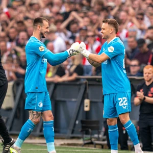 Telegraaf: 'Bijlow op shortlist Engelse grootmachten'