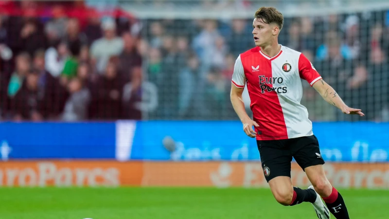 'Duitse club zoekt toenadering om Hendriks over te nemen'