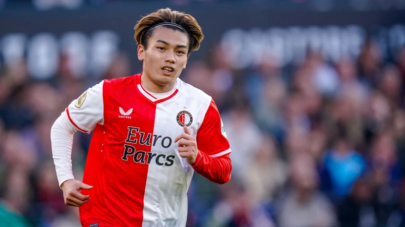 Ueda: 'Ik heb veel fouten gemaakt'