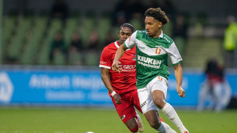 OFFICIEEL | Tidjany Touré maakt overstap naar Gil Vicente FC