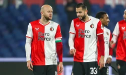 Feyenoord hofleverancier Eredivisie Elftal van de Maand
