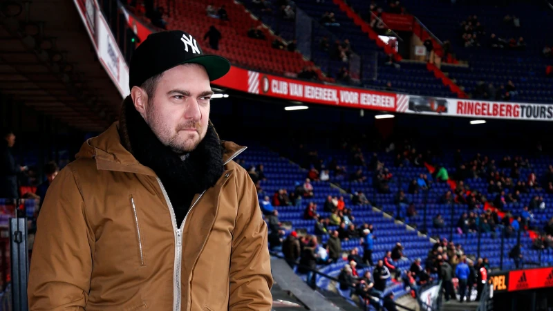 Mossou: 'Ik zet mijn geld in op de vakidioot'