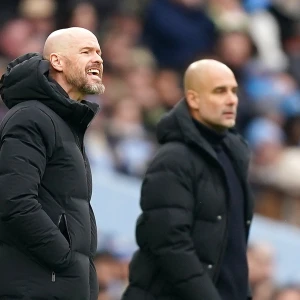 Ten Hag: 'Feyenoord was niet top dit jaar'