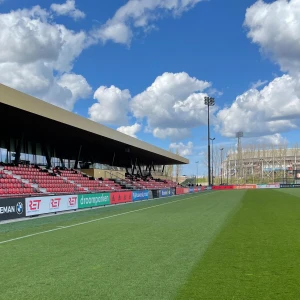 Feyenoord O21 bekerwinnaar na winst op FC Volendam O21
