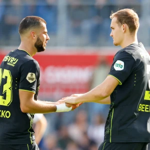 'Leicester City FC overweegt bod op verdediger'