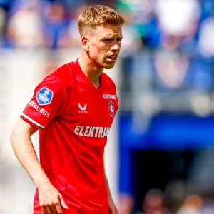 'Gijs Smal wordt komende week gepresenteerd bij Feyenoord'
