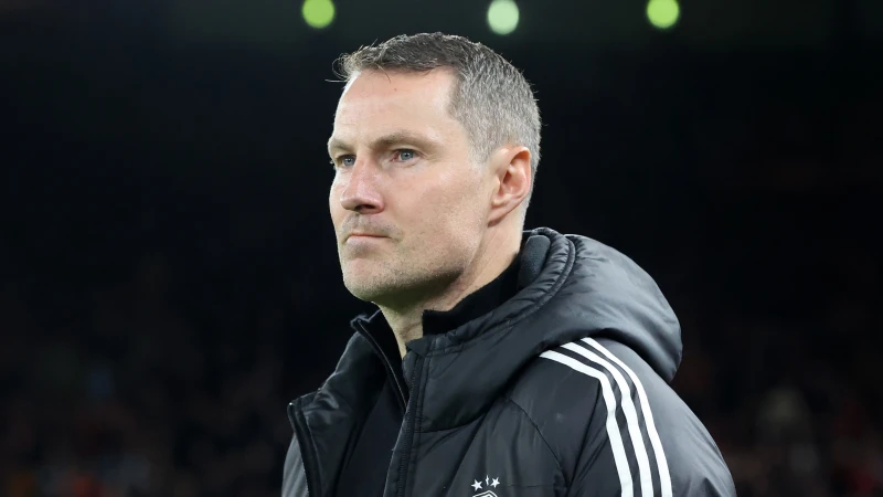 'Brian Priske gelinkt aan Feyenoord als opvolger van Arne Slot'