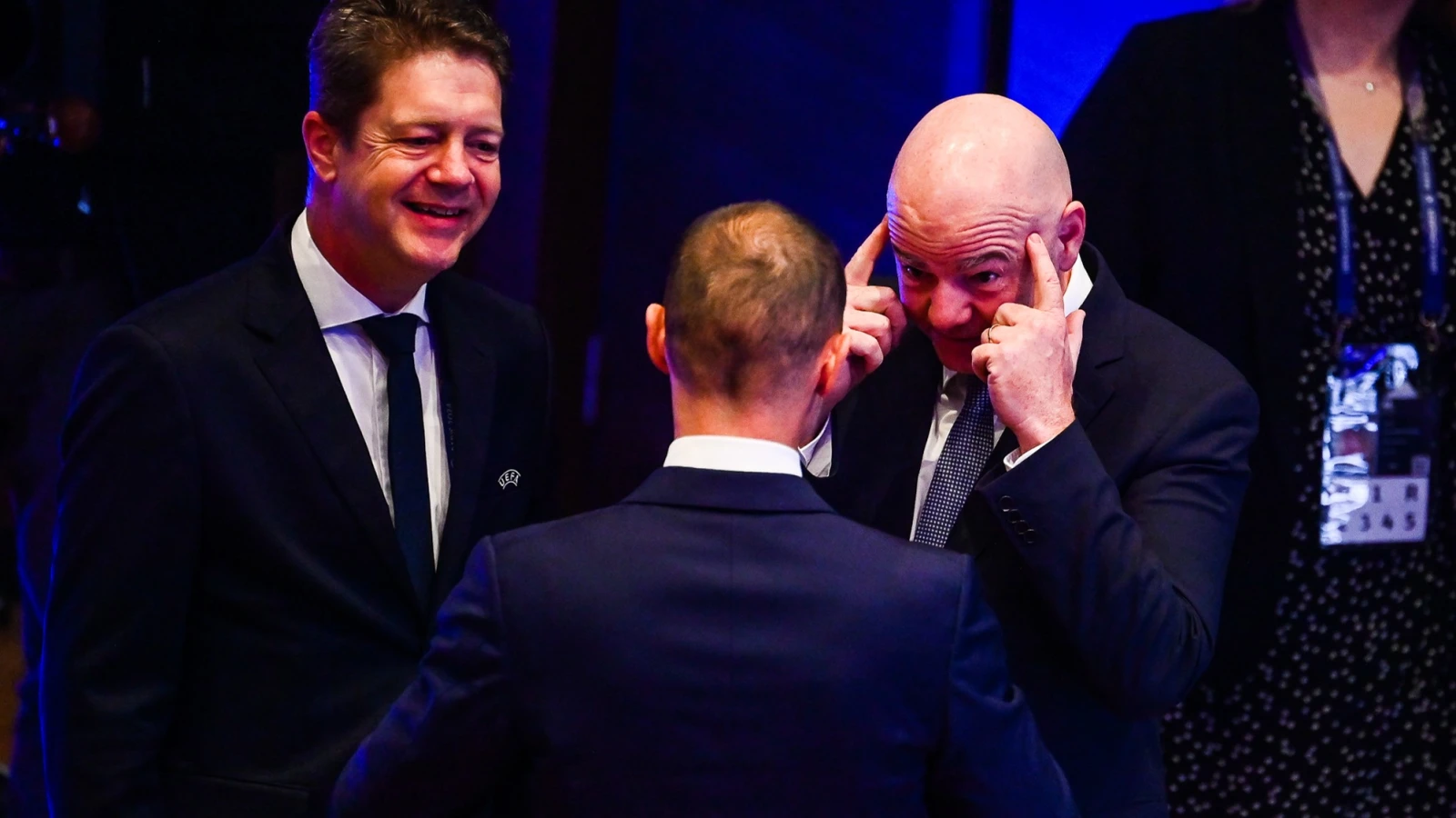 Vervanger Just Spee bij KNVB is Frank Paauw