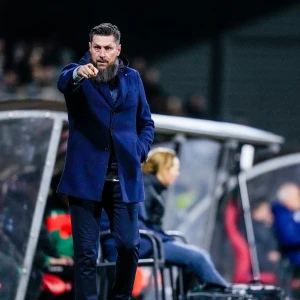 OFFICIEEL | Bosschaart nieuwe trainer Feyenoord Onder 21
