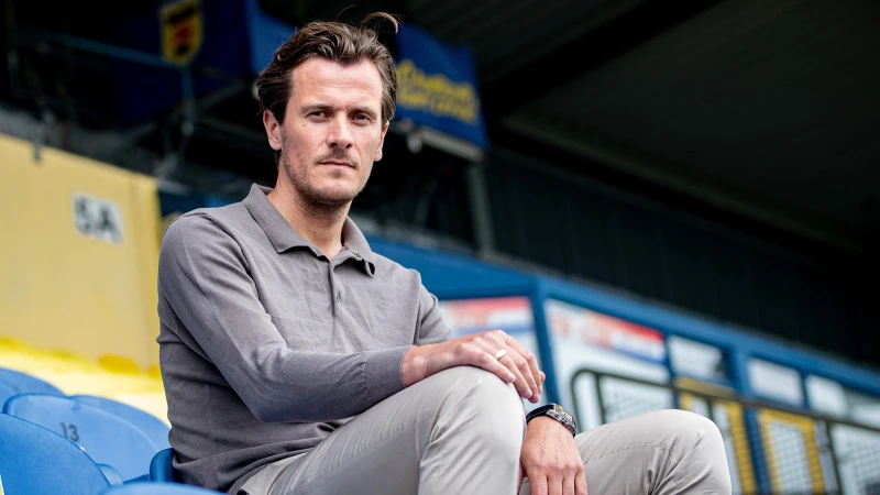AD: 'Reijnen blijft mogelijk bij Feyenoord'