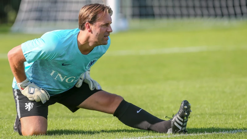 'Dat is echt een unieke situatie in het voetbal'
