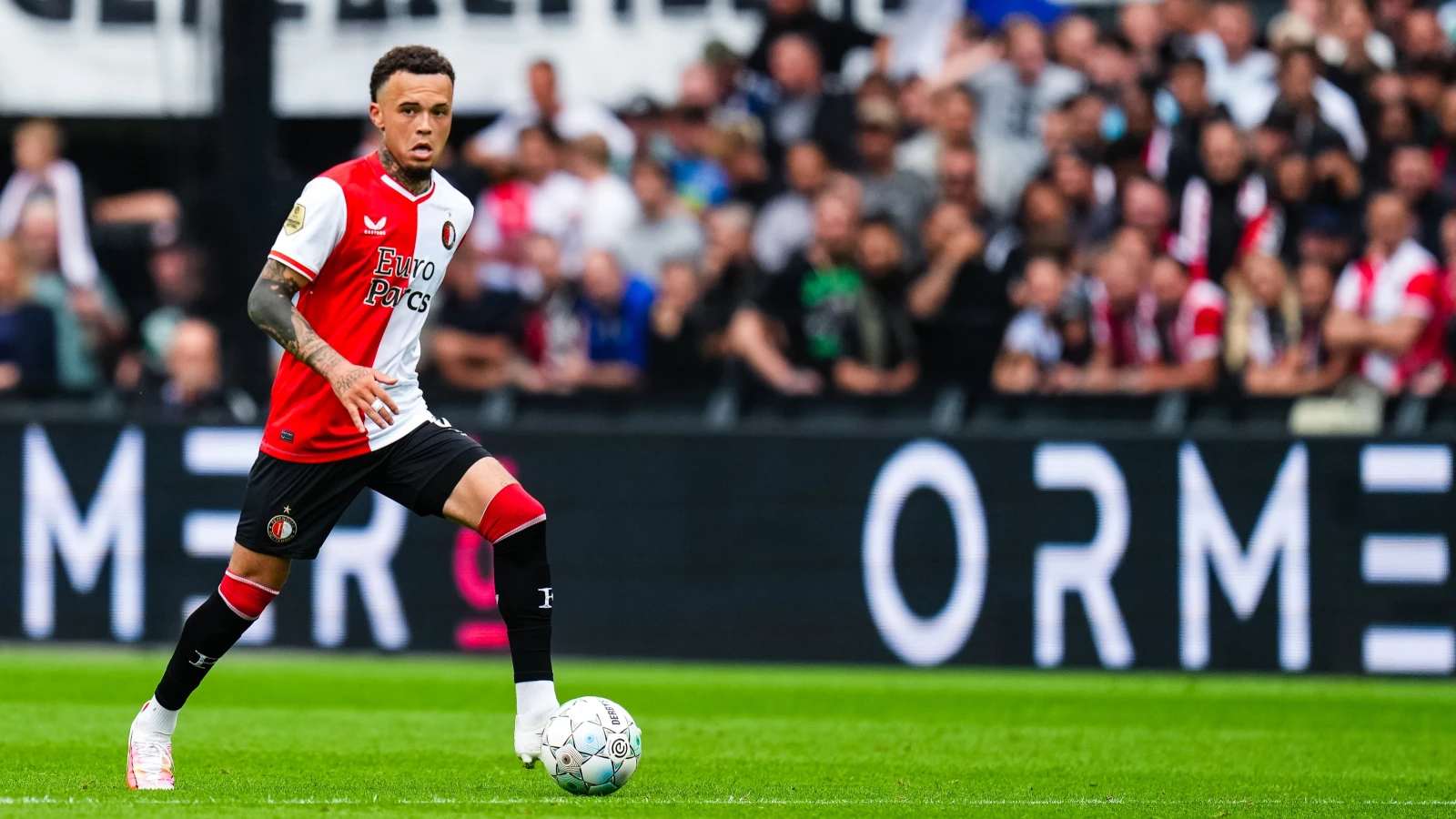 'Hartman gevolgd door Arsenal'