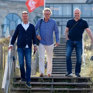 'Ik denk dat er in Nederland ook genoeg goede trainers rondlopen'