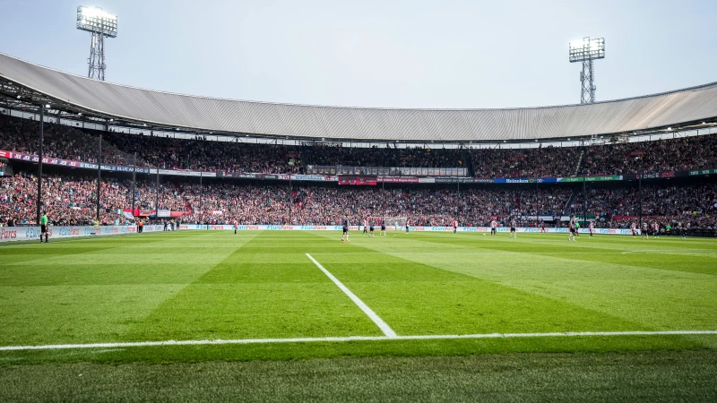 Seizoenkaarten 24/25 uitverkocht