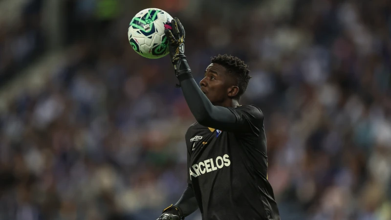 'Doelman Gil Vicente FC op radar bij Feyenoord'