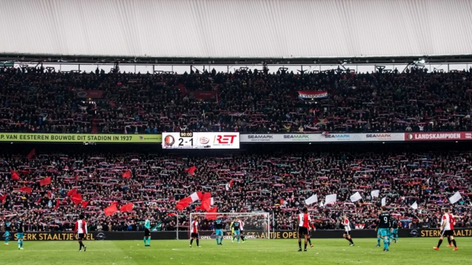 De wijze lessen van Feyenoord-PSV