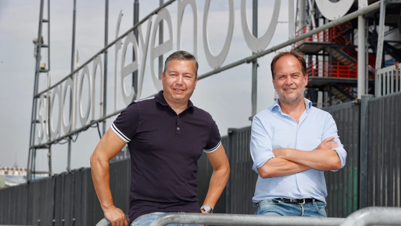 Krabbendam: 'Die wil echt alleen naar een absolute topclub'