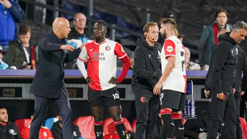 Twee Feyenoorders maken kans op individuele prijs