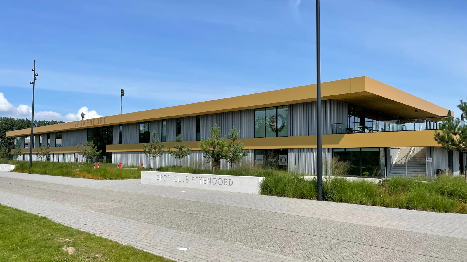Feyenoord O17 kampioen na winst op PSV O17