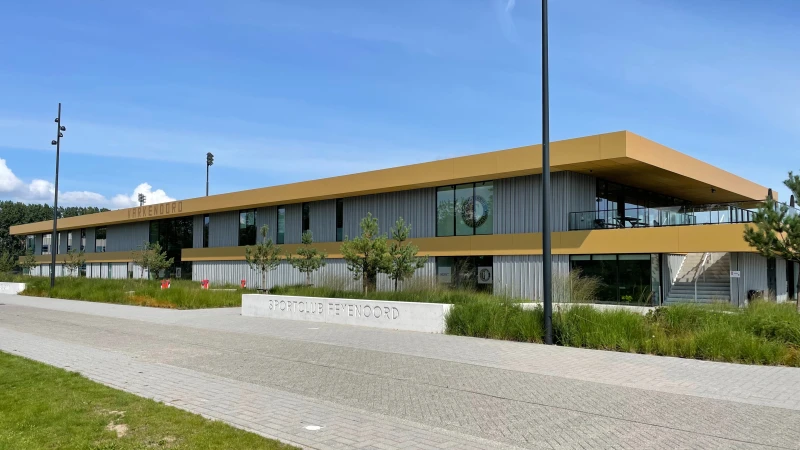 Feyenoord O17 kampioen na winst op PSV O17