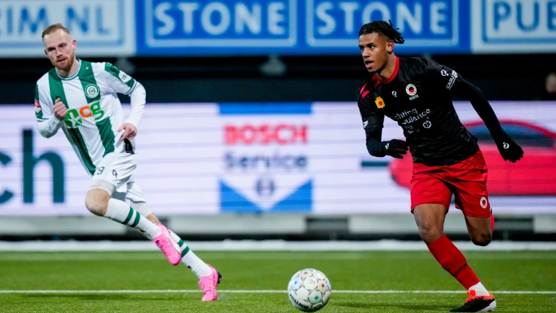 'Heracles Almelo laat oog vallen op Benita'
