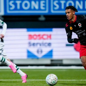 'Heracles Almelo laat oog vallen op Benita'