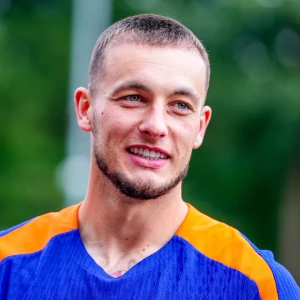 'Het Nederlands elftal heeft in mijn ogen drie nummers één'