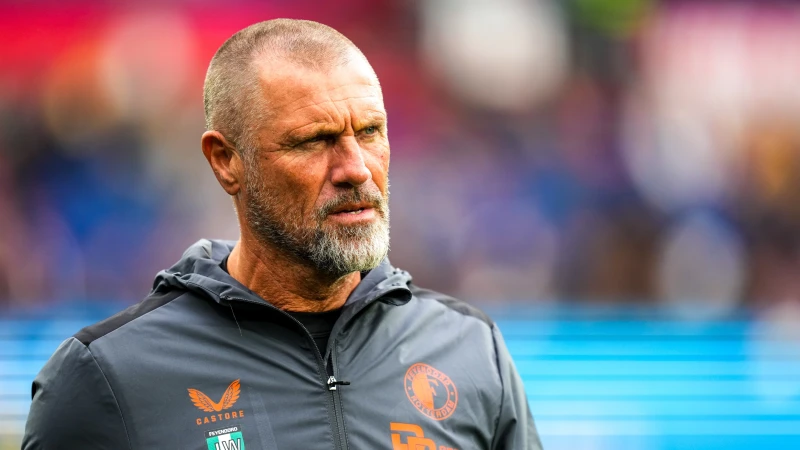 De Wolf: 'Ik vind het wel belangrijk om daarin mee te denken'