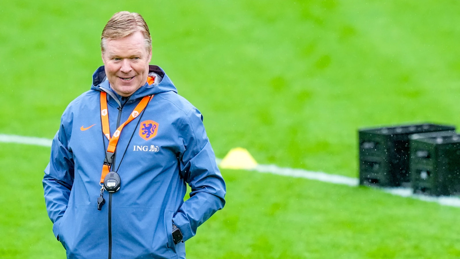 Koeman bevestigt keus voor eerste doelman op EK