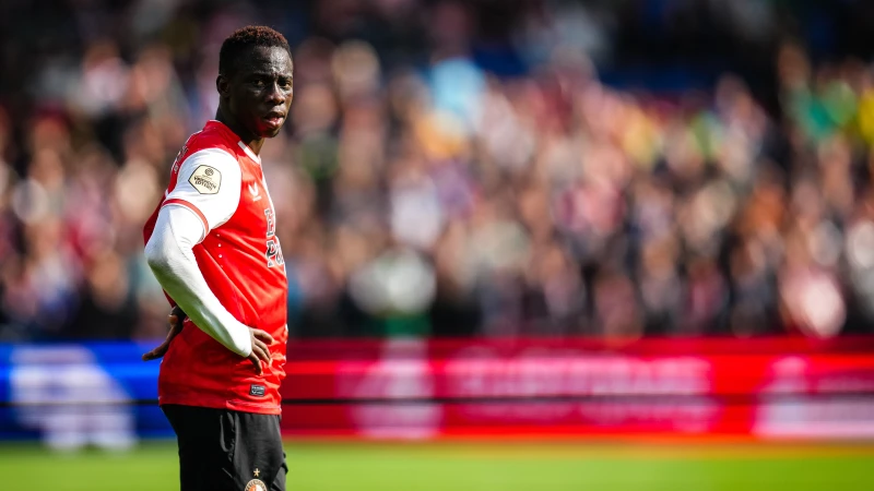 Minteh maakt nog altijd kans op de Golden Boy Award
