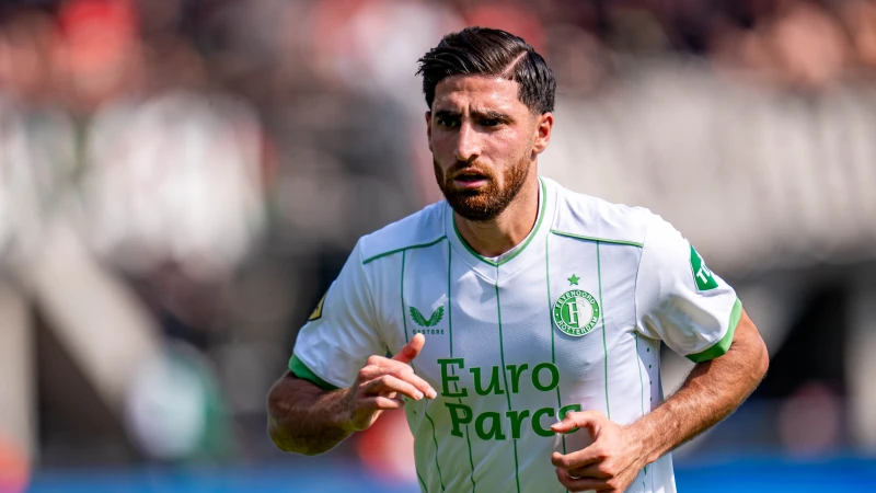 Jahanbakhsh wint met Iran WK-kwalificatiewedstrijd van Hongkong